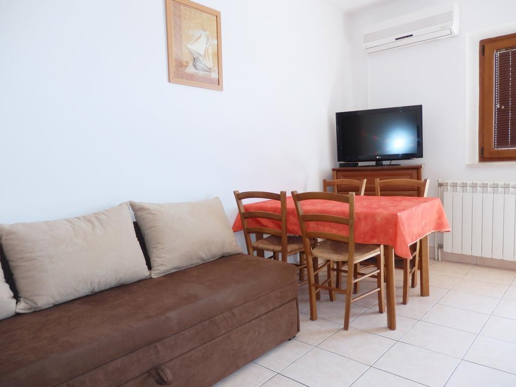 Apartments Idila Medolino Esterno foto
