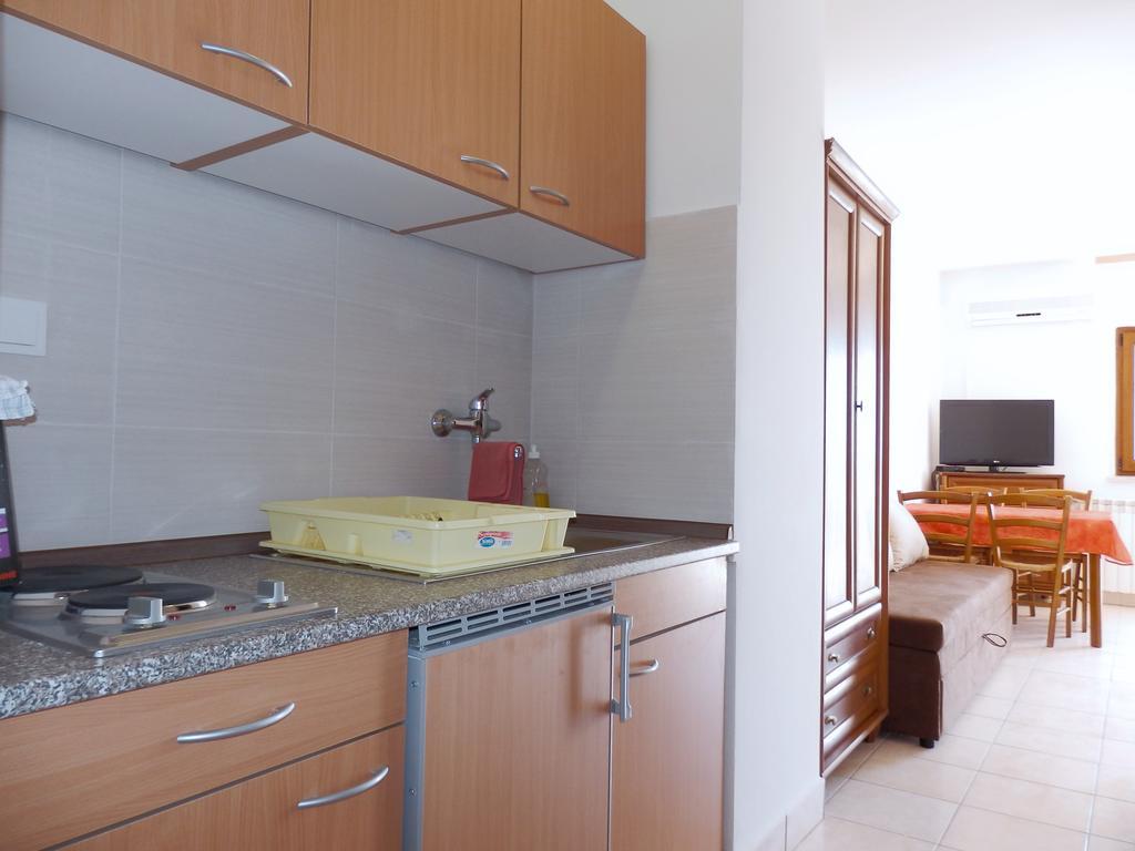 Apartments Idila Medolino Esterno foto