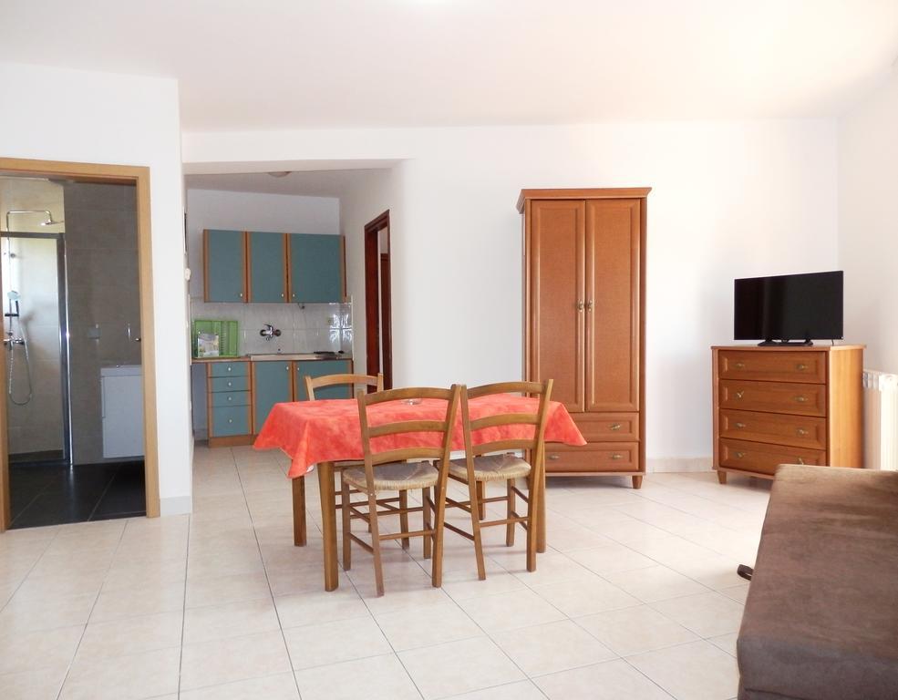 Apartments Idila Medolino Esterno foto